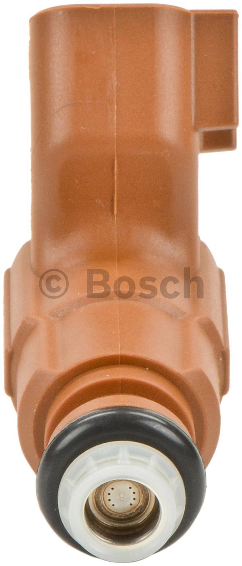 SAAB Fuel Injector 12625902 - Bosch 62704